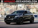 Voir l'annonce Mercedes GLE Coupé Coupe 63 AMG S 585ch 4Matic 7G-Tronic Speedshift Plus