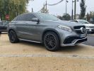 Voir l'annonce Mercedes GLE Coupé COUPE 63 AMG S 585CH 4MATIC 7G-TRONIC SPEEDSHIFT PLUS