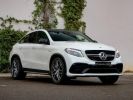 Annonce Mercedes GLE Coupé Coupe 63 AMG S 585ch 4Matic 7G-Tronic Speedshift Plus Euro6d-T