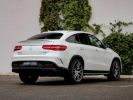 Annonce Mercedes GLE Coupé Coupe 63 AMG S 585ch 4Matic 7G-Tronic Speedshift Plus Euro6d-T