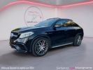 Annonce Mercedes GLE Coupé COUPE 63 S AMG 7G-Tronic Speedshift Plus 4MATIC TOIT PANO / GARANTIE 12 MOIS / CARNET A JOUR
