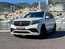 Annonce Mercedes GLS 63 AMG 585 CV 7 PLACES