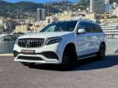 Voir l'annonce Mercedes GLS 63 AMG 585 CV 7 PLACES