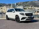 Annonce Mercedes GLS 63 AMG 585 CV 7 PLACES