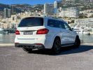 Annonce Mercedes GLS 63 AMG 585 CV 7 PLACES