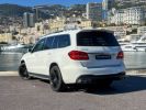 Annonce Mercedes GLS 63 AMG 585 CV 7 PLACES