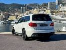 Annonce Mercedes GLS 63 AMG 585 CV 7 PLACES