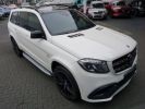 Annonce Mercedes GLS 63 AMG 585ch 4Matic 7G