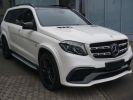 Annonce Mercedes GLS 63 AMG 585ch 4Matic 7G