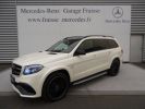 Mercedes GLS 63 AMG 585ch 4Matic 7G-Tronic Speedshift Plus Euro6d-T Occasion
