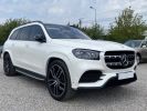 Annonce Mercedes GLS MERCEDES 400D 4 MATIC 9G-TRONIC AMG LINE