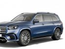 Annonce Mercedes GLS Mercedes-Benz GLS 580 4MATIC - TVA Récupérable - Neuve - Toit Panoramique - Burmester Pack AMG