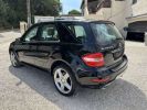 Annonce Mercedes Classe M MERCEDES CLASSE M II ML 350 CDI 231 7G-TRONIC PACK AMG 96900KMS