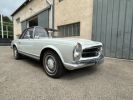 Achat Mercedes SL 230 Pagode 6 Cylindres 150cv Boite Manuelle Occasion