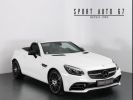 Achat Mercedes SLC 43 AMG V6 3.0 L BI TURBO Occasion