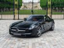 Achat Mercedes SLS AMG *Obsidian Black* Occasion