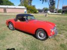 MG MGA A roadster  Occasion