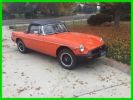 MG MGB Occasion