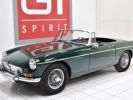 MG MGB B Overdrive + Hard Top Occasion