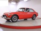 MG MGB GT SYLC EXPORT Occasion