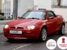 MG MGF MGF/MGTF 1.8 i 160 Trophy BVM5 (Origine France & 1500 exemplaires dans le monde) Occasion