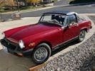 MG Midget Occasion