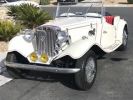 Achat MG TC Roadster  Occasion