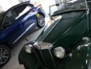 MG TD Occasion