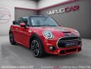 Mini Cabrio CABRIOLET F57 LCI Cooper S 2.0 i 192ch BVA7 Finition John Cooper Works Occasion