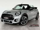 Achat Mini Cabrio Cooper S 2.0 PACK JCW ALCANTARA GPS CAMERA PDC LED AMBIANCE Occasion