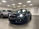 Achat Mini Cooper SD Cabrio Cabriolet 2.0 D S DPF- 1erMAIN-CARNET-NAVI-CLIM Occasion