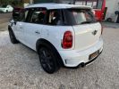 Annonce Mini Countryman MINI COUNTRYMAN COOPER SD 143 ALL4 BVA