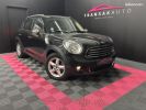 Voir l'annonce Mini Countryman R60 1.6D 112ch ALL4