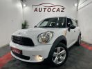 Voir l'annonce Mini Countryman R60 D 90 ch One