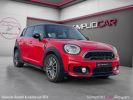 Voir l'annonce Mini Countryman SD 2.0 DIESEL 190CV JCW Garantie 12 mois