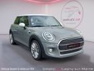 Mini One HATCH 3 PORTES F56 Cooper 136 ch Finition Red Hot Chili - Entretien constructeur Occasion