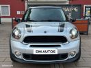 Mini Paceman Cooper S 1.6l 184ch toit ouvrant Occasion