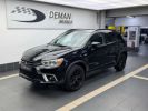 Voir l'annonce Mitsubishi ASX 1.6 MIVEC 2WD Black Edition