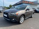 Annonce Mitsubishi ASX 1.8 DI-D 150CH INTENSE 4WD