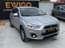 Voir l'annonce Mitsubishi ASX 1.8 DID 115 ch CLEARTEC INVITE 4X4 RADAR ARR CLIM