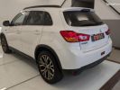 Annonce Mitsubishi ASX 2.2 DI-D 150ch INSTYLE 4WD BVA