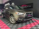 Voir l'annonce Mitsubishi ASX Instyle 150 ch 1.8 DI-D Clim auto ~ Radar AR ~ Attelage