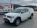 Voir l'annonce Mitsubishi L200 2.5di-d intense 4wd DOUBLE CABINE 136 4X4 tout-terrain