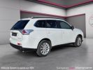 Annonce Mitsubishi Outlander 2.2 DI-D 150 4WD Instyle A 7 PLACES / SIEGES CHAUFFANTS / CAMERA RECUL / HAYON ELECTRIQUE / GARANTIE 12 MOIS