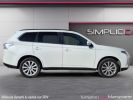 Annonce Mitsubishi Outlander 2.2 DI-D 150 4WD Instyle A 7 PLACES / SIEGES CHAUFFANTS / CAMERA RECUL / HAYON ELECTRIQUE / GARANTIE 12 MOIS