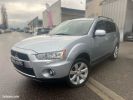 Achat Mitsubishi Outlander 2.2 DID 177 4X4 7 Places Occasion