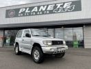 Voir l'annonce Mitsubishi Pajero 2.5 L TD 115 CV Classic