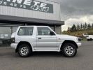 Annonce Mitsubishi Pajero 2.5 L TD 115 CV Classic