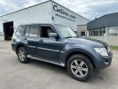 Voir l'annonce Mitsubishi Pajero 3.2 D 170cv boîte automatique