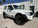 Voir l'annonce Mitsubishi Pajero 3.2 DI-D200 FAP INFORM 3P